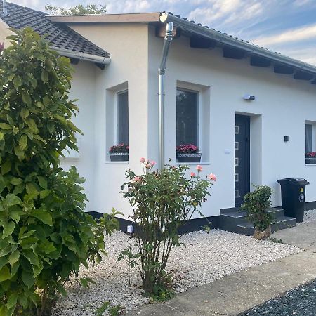 Ferienwohnung Dora Vendeghaz Letenye Exterior foto