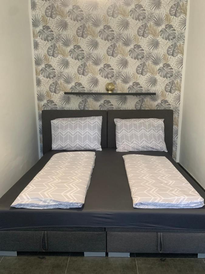 Ferienwohnung Dora Vendeghaz Letenye Exterior foto