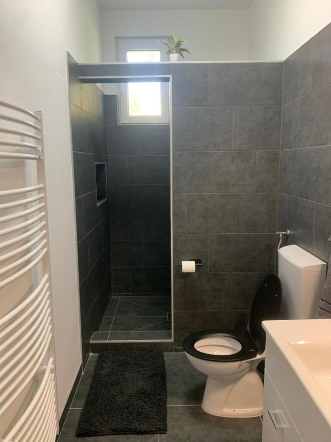 Ferienwohnung Dora Vendeghaz Letenye Exterior foto